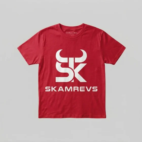 SKAMREVS Urban Camo Tee